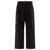 JACQUEMUS Jacquemus "Le Cargo" Trousers Black