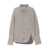 THE ATTICO The Attico Coats GREY