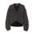 THE ATTICO The Attico Sweaters Black