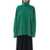 ROHE Róhe High Neck Knit Green