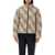 Burberry Burberry Checked Down Jacket SAND IP CHECK