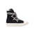 Rick Owens Rick Owens Drkshdw Hexa Sneaks BLACK PEARL MILK