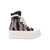 Rick Owens Rick Owens Drkshdw Double Bumper Sneakers BLACK TERRA