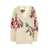 Blumarine Blumarine Knitwear IVORY/DAHLIA/ROUGE N