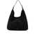 Michael Kors Michael Kors Nolita Large Shoulder Bag In Leather Black