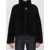 Moncler Bridoire Short Down Jacket Black