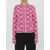 Gucci Gg Wool Cardigan PINK