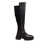 Michael Kors Michael Kors Leather Boot Black