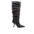 Michael Kors Michael Kors Leather Boot Black