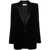 Saint Laurent Saint Laurent Veste Classique Clothing Black