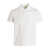 Saint Laurent Saint Laurent Polo Ricamo Logo WHITE