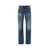 Saint Laurent Saint Laurent Jeans BLUE