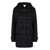 Bottega Veneta Bottega Veneta Wool Duffle Coat BLUE