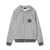 Gucci Gucci Zip Sweatshirt Clothing GREY