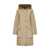 Burberry Burberry Coats Beige