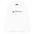 KITON Kiton Sweatshirt With Rubberized Logo WHITE