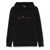 KITON Kiton Sweatshirt With Rubberized Logo Black