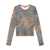 Diesel Diesel T-Cutie-Ls Top With Print GREY