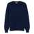 MISSONI BEACHWEAR Missoni Crew-Neck Sweater With Zigzag Workmanship BLUE