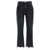 AGOLDE Agolde 'Riley Crop' Jeans Black