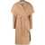 Harris Wharf London LONDON Harris Wharf London Coats Beige