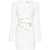 Elisabetta Franchi Elisabetta Franchi Dresses WHITE