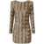 Elisabetta Franchi Elisabetta Franchi Dresses BROWN