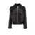 Self-Portrait Self-Portrait Jacket Black