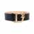 DSQUARED2 DSQUARED2 D2 Belt NERO E ORO