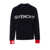 Givenchy Givenchy Knitwear NAVYRED