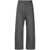 CRAIG GREEN Craig Green Uniform Wide Leg Trouser Clothing GREY