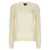 A.P.C. A.P.C. 'Victoria' Sweater Beige