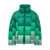 Raxxy Raxxy Rectangle Jacket GREEN