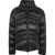 Raxxy Raxxy Braiding Pattern Jacket Clothing Black