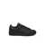 Dolce & Gabbana Dolce & Gabbana Portofino Leather Sneakers Black