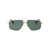 Cartier Cartier Sunglasses 008 GOLD GOLD GREEN