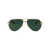 Cartier Cartier Sunglasses 006 GOLD GOLD GREEN