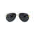 Cartier Cartier Sunglasses 002 GOLD WHITE GREY