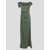 DEL CORE Del Core Dresses LEAF GREEN