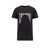 Rick Owens Rick Owens Drkshdw Black Cotton T-Shirt Black