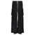 Rick Owens Rick Owens Drkshdw 'Double Cargo Jumbo Belas' Pants Black