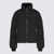 Dolce & Gabbana Dolce & Gabbana Black Down Jacket Black