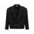 FEAR OF GOD Fear Of God 'Cropped Relaxed' Blazer Black