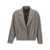 FEAR OF GOD Fear Of God 'Notch Lapel' Jacket GRAY