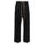 FEAR OF GOD Fear Of God 'Single Pleat Wide Leg' Pants Black