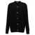 Comme des Garçons Comme Des Garçons Wool Cardigan Black