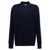 Comme des Garçons Comme Des Garçons Polo Sweater BLUE