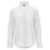 Fendi Fendi 'Small Striped' Shirt WHITE