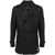 Dolce & Gabbana Dolce & Gabbana Wool Blend Caban Coat GREY