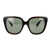 Gucci Gucci Eyewear Sunglasses Brown